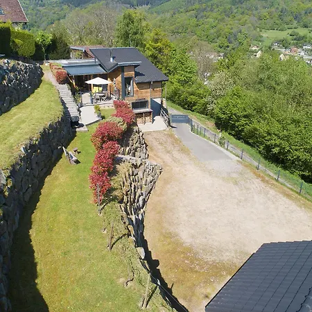 Le Chataignier * Luttenbach-près-Munster