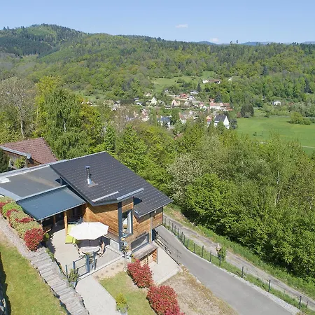 Le Chataignier Casa de Férias