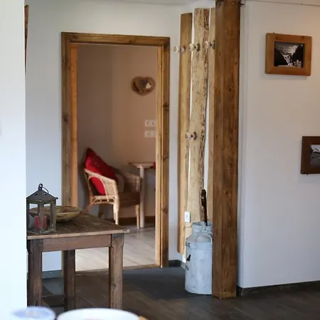 Le Chataignier Holiday home Luttenbach-pres-Munster