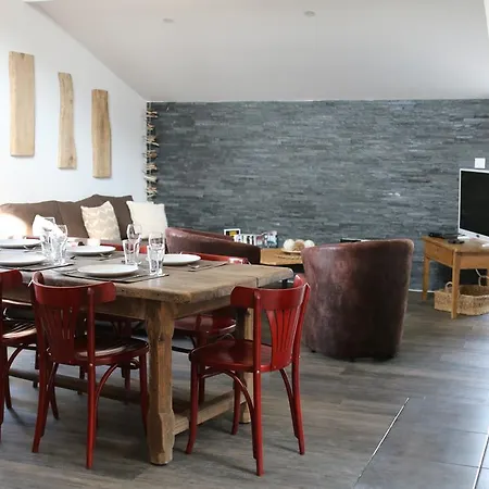 Le Chataignier Casa de Férias *