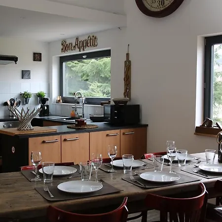 Le Chataignier Luttenbach-près-Munster