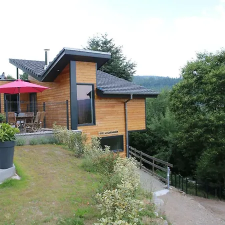 Le Chataignier Casa de Férias