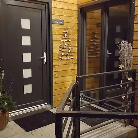 Le Chataignier Casa de Férias Luttenbach-près-Munster