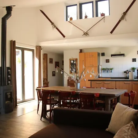 Le Chataignier Casa de Férias Luttenbach-près-Munster