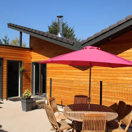 Le Chataignier Casa de Férias