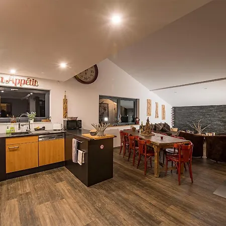 Le Chataignier * Luttenbach-près-Munster