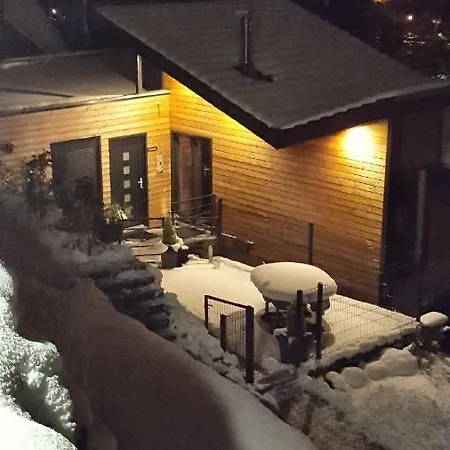 Casa de Férias Le Chataignier *