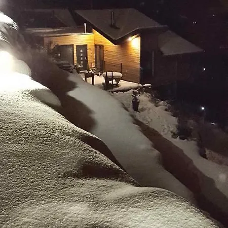Le Chataignier Casa de Férias Luttenbach-près-Munster