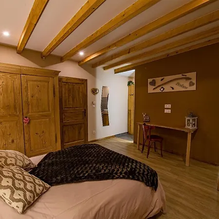 Le Chataignier Casa de Férias Luttenbach-près-Munster