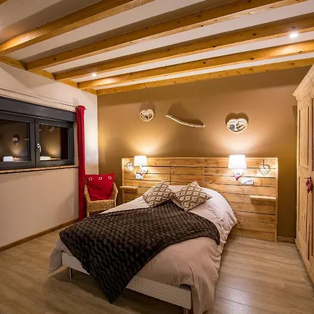 Casa vacanze Le Chataignier *