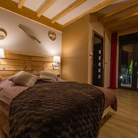 Le Chataignier Luttenbach-près-Munster