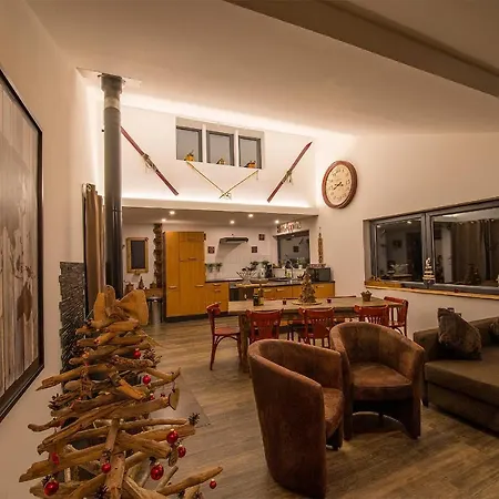 Le Chataignier Casa de Férias