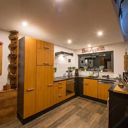 Casa de Férias Le Chataignier Luttenbach-près-Munster