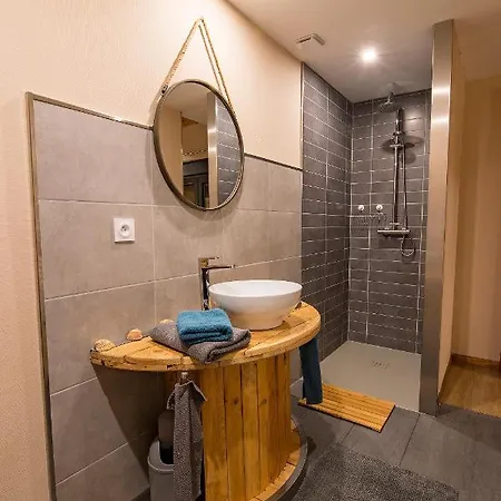 Casa de Férias Le Chataignier Luttenbach-près-Munster