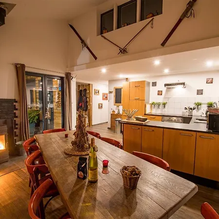 Le Chataignier Casa de Férias