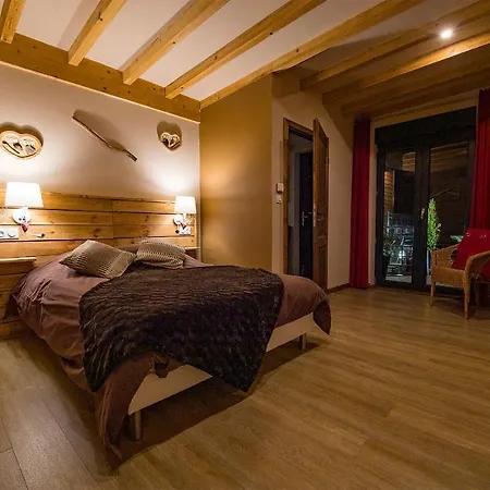 Casa de Férias Le Chataignier Luttenbach-près-Munster